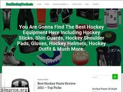 Sites similar to besthockeyproducts.com