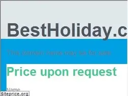 Sites similar to bestholiday.com