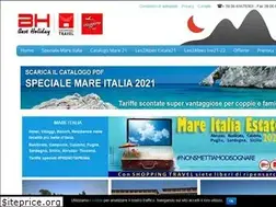 Sites similar to bestholiday.it