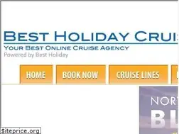Sites similar to bestholidaycruises.com