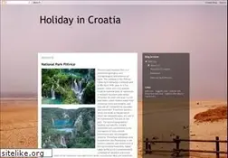 Sites similar to bestholidayincroatia.blogspot.com