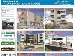 Sites similar to besthome-chintai.com