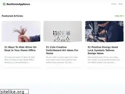 Sites similar to besthomeappliance.in