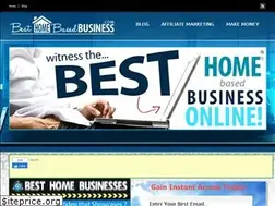 Sites similar to besthomebasedbusinesses.com