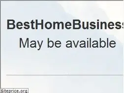 Sites similar to besthomebusiness.com