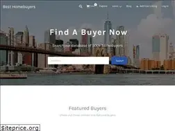 Sites similar to besthomebuyers.com