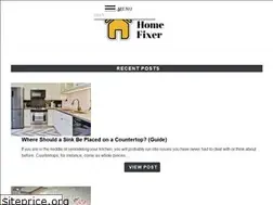 Sites similar to besthomefixer.com