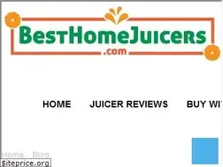 Sites similar to besthomejuicers.com