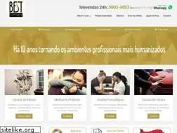 Sites similar to besthomenagens.com.br
