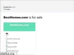 Sites similar to besthomeo.com