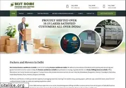 Sites similar to besthomepackers.in