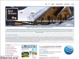 Sites similar to besthomesbc.com