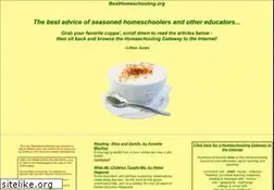 Sites similar to besthomeschooling.org