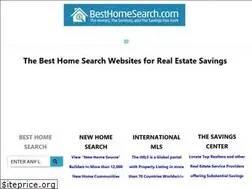 Sites similar to besthomesearch.com