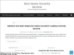 Sites similar to besthomesecurity.review