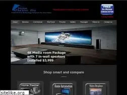Sites similar to besthometheaterpro.com