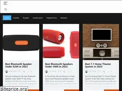 Sites similar to besthometheatres.com