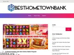 Sites similar to besthometownbank.com