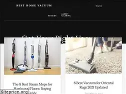 Sites similar to besthomevacuum.com