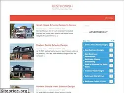 Sites similar to besthomish.com