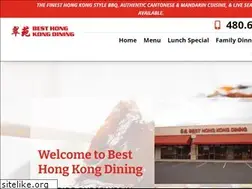 Sites similar to besthongkongdining.com