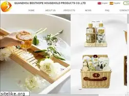 Sites similar to besthopebath.com