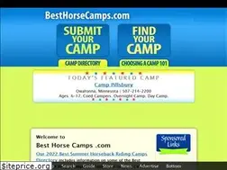 Sites similar to besthorsecamps.com
