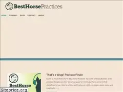 Sites similar to besthorsepractices.com