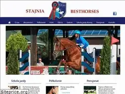 Sites similar to besthorses.pl