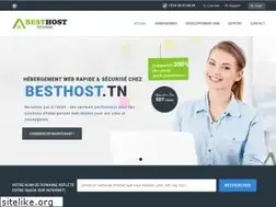 Sites similar to besthost.tn