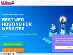 Sites similar to besthostingforwebsites.com