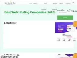 Sites similar to besthostinghub.net