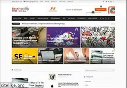 Sites similar to besthostingpro.com