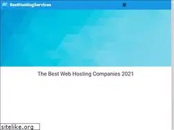 Sites similar to besthostingservices.net