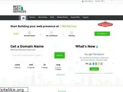 Sites similar to besthostservices.com