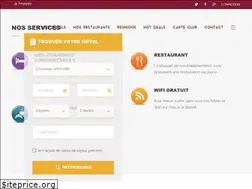 Sites similar to besthotel.fr