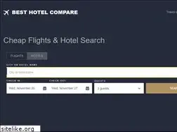 Sites similar to besthotelcompare.com
