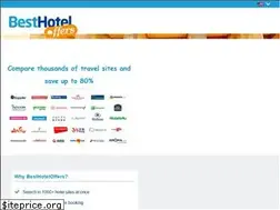 Sites similar to besthoteloffers.net