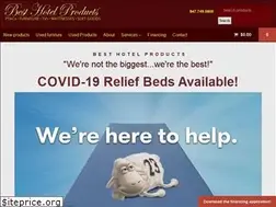 Sites similar to besthotelproducts.com
