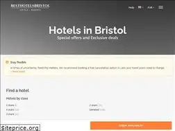 Sites similar to besthotelsbristol.com