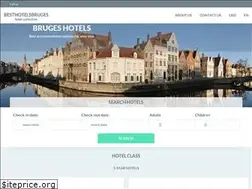 Sites similar to besthotelsbruges.com