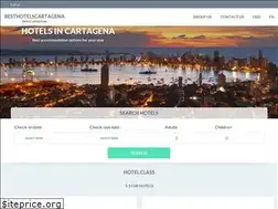 Sites similar to besthotelscartagena.com