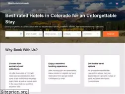 Sites similar to besthotelscolorado.com