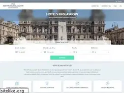 Sites similar to besthotelsglasgow.com