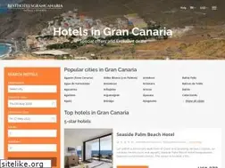 Sites similar to besthotelsgrancanaria.com