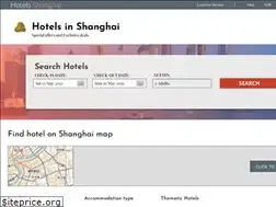 Sites similar to besthotelshanghai.com