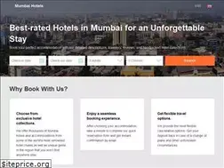 Sites similar to besthotelsinmumbai.com