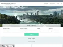 Sites similar to besthotelsniagarafalls.com