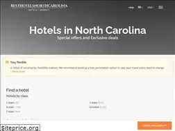 Sites similar to besthotelsnorthcarolina.com