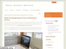 Sites similar to besthotelsrussia.com